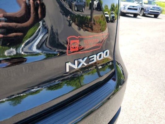 2021 Lexus NX 300 NX 300 F SPORT in Charlotte, SC - Fort Mill Hyundai