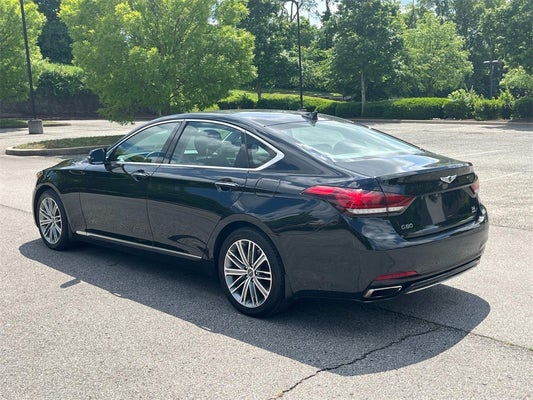 2018 Genesis G80 3.8L in Charlotte, SC - Fort Mill Hyundai