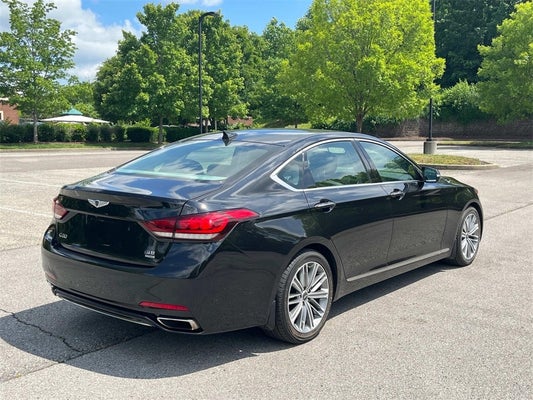 2018 Genesis G80 3.8L in Charlotte, SC - Fort Mill Hyundai