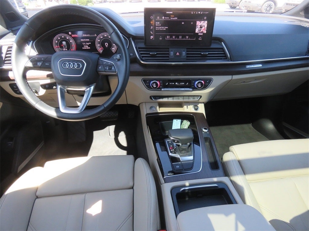 2022 Audi Q5 Sportback 45 S line Premium Plus quattro