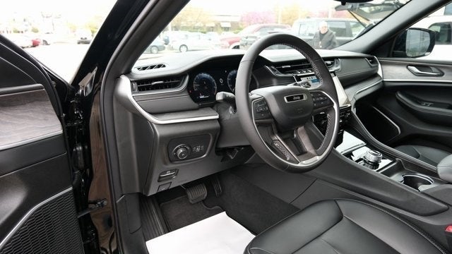 2024 Jeep Grand Cherokee Limited in Charlotte, SC - Fort Mill Hyundai