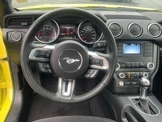 2021 Ford Mustang EcoBoost in Charlotte, SC - Fort Mill Hyundai