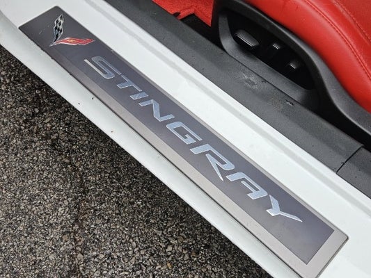 2015 Chevrolet Corvette Stingray 2LT in Charlotte, SC - Fort Mill Hyundai