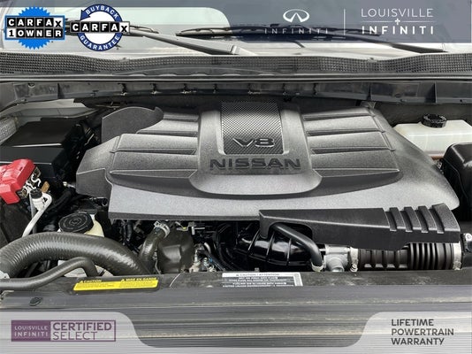 2023 Nissan Titan PRO-4X in Charlotte, SC - Fort Mill Hyundai