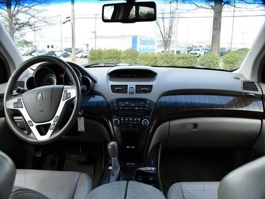 2011 Acura MDX 3.7L SH-AWD in Charlotte, SC - Fort Mill Hyundai