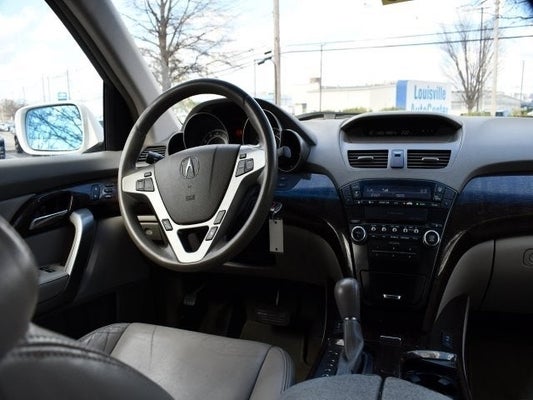 2011 Acura MDX 3.7L SH-AWD in Charlotte, SC - Fort Mill Hyundai