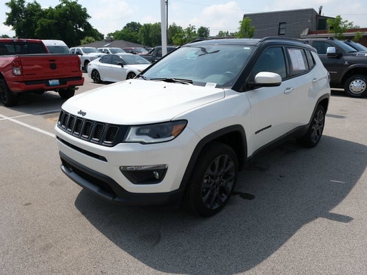 2020 Jeep Compass High Altitude in Charlotte, SC - Fort Mill Hyundai