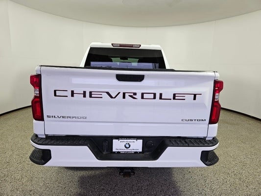 2021 Chevrolet Silverado 1500 Custom in Charlotte, SC - Fort Mill Hyundai