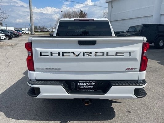 2019 Chevrolet Silverado 1500 RST in Charlotte, SC - Fort Mill Hyundai