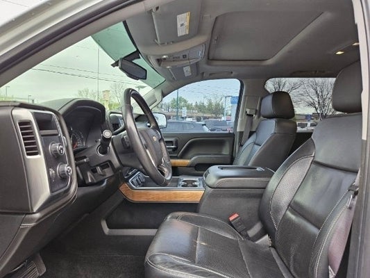 2017 Chevrolet Silverado 1500 LTZ 1LZ in Charlotte, SC - Fort Mill Hyundai