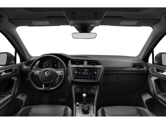 2020 Volkswagen Tiguan 2.0T SEL 4Motion in Charlotte, SC - Fort Mill Hyundai