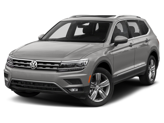 2020 Volkswagen Tiguan 2.0T SEL 4Motion in Charlotte, SC - Fort Mill Hyundai