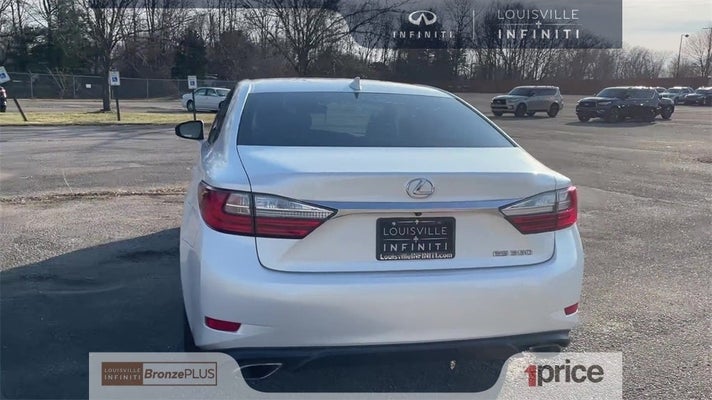 2018 Lexus ES ES 350 in Charlotte, SC - Fort Mill Hyundai