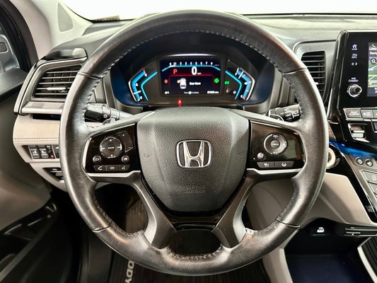 2021 Honda Odyssey Elite in Charlotte, SC - Fort Mill Hyundai