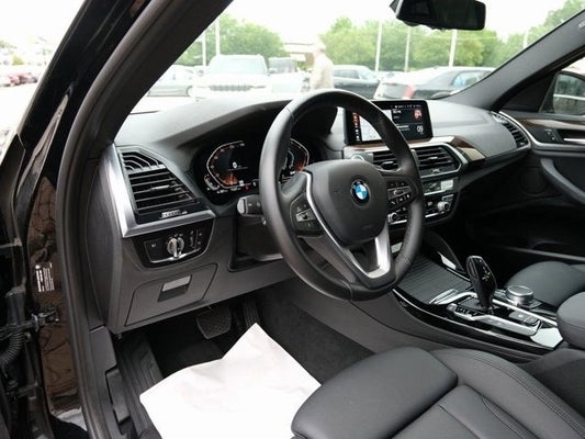 2021 BMW X4 xDrive30i in Charlotte, SC - Fort Mill Hyundai