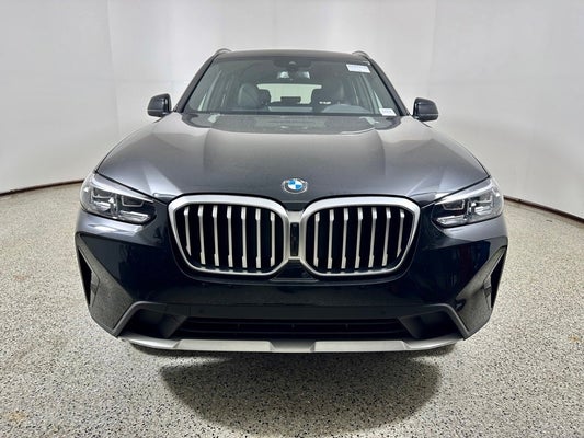 2023 BMW X3 sDrive30i in Charlotte, SC - Fort Mill Hyundai