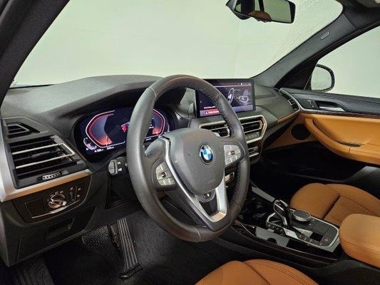 2024 BMW X3 sDrive30i in Charlotte, SC - Fort Mill Hyundai