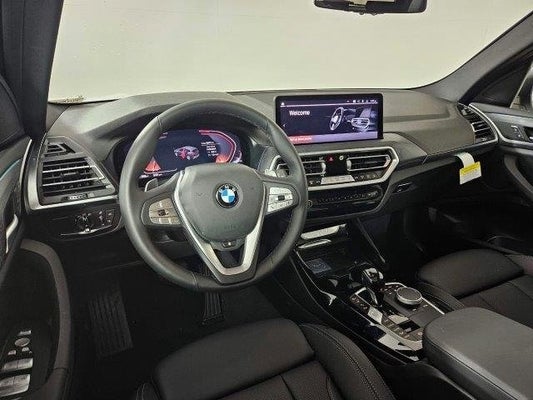 2024 BMW X3 xDrive30i in Charlotte, SC - Fort Mill Hyundai