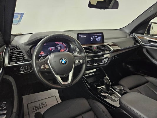 2021 BMW X3 xDrive30i in Charlotte, SC - Fort Mill Hyundai