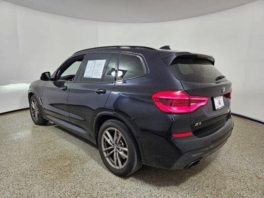 2021 BMW X3 M40i in Charlotte, SC - Fort Mill Hyundai