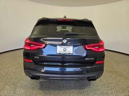 2021 BMW X3 M40i in Charlotte, SC - Fort Mill Hyundai