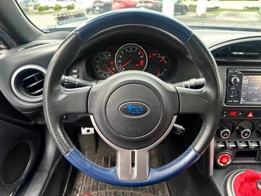 2015 Subaru BRZ Series.Blue in Charlotte, SC - Fort Mill Hyundai