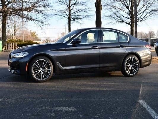 2023 BMW 5 Series 540i xDrive in Charlotte, SC - Fort Mill Hyundai
