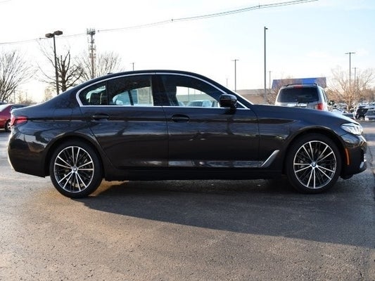 2023 BMW 5 Series 540i xDrive in Charlotte, SC - Fort Mill Hyundai