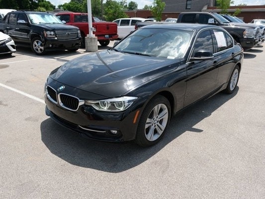 2018 BMW 3 Series 330i in Charlotte, SC - Fort Mill Hyundai