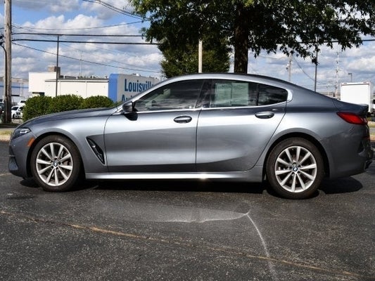 2020 BMW 8 Series 840 in Charlotte, SC - Fort Mill Hyundai