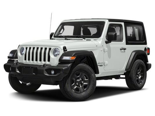 2020 Jeep Wrangler Willys Technology in Charlotte, SC - Fort Mill Hyundai