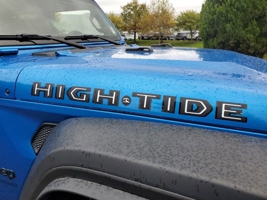 2022 Jeep Wrangler Unlimited High Tide in Charlotte, SC - Fort Mill Hyundai