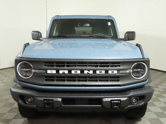 2023 Ford Bronco BLACK DIAMOND in Charlotte, SC - Fort Mill Hyundai