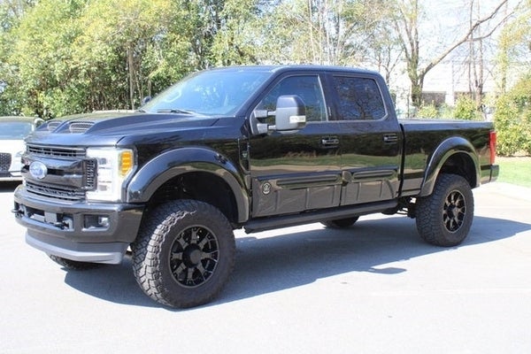 2019 Ford F-250SD Lariat in Charlotte, SC - Fort Mill Hyundai