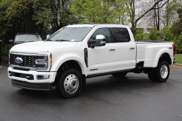2024 Ford F-450SD Limited in Charlotte, SC - Fort Mill Hyundai