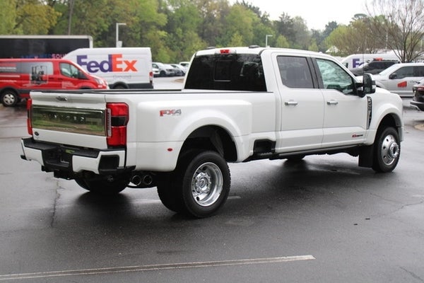 2024 Ford F-450SD Limited in Charlotte, SC - Fort Mill Hyundai
