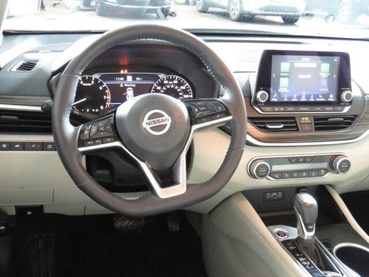 2022 Nissan Altima 2.5 SL in Charlotte, SC - Fort Mill Hyundai