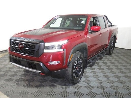 2023 Nissan Frontier PRO-X in Charlotte, SC - Fort Mill Hyundai