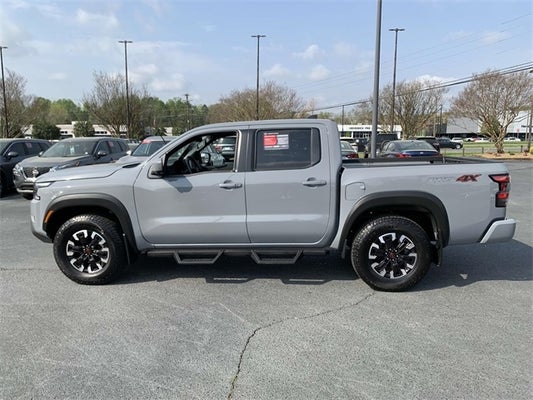 2022 Nissan Frontier PRO-4X in Charlotte, SC - Fort Mill Hyundai