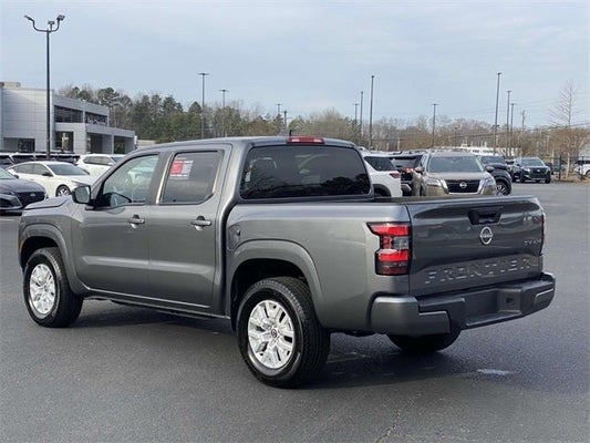 2023 Nissan Frontier SV in Charlotte, SC - Fort Mill Hyundai