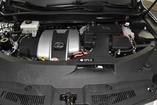 2017 Lexus RX 450h 450h 4D Sport Utility in Charlotte, SC - Fort Mill Hyundai