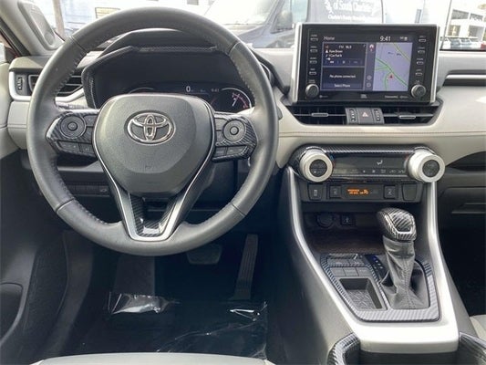 2021 Toyota RAV4 Limited in Charlotte, SC - Fort Mill Hyundai