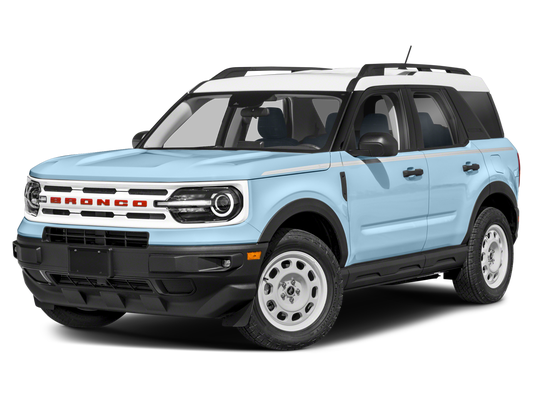 2023 Ford Bronco Sport Heritage in Charlotte, SC - Fort Mill Hyundai