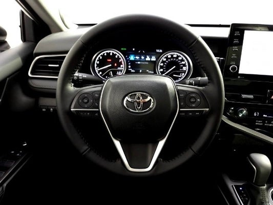 2024 Toyota Camry XLE 4D Sedan in Charlotte, SC - Fort Mill Hyundai