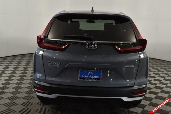 2021 Honda CR-V EX in Charlotte, SC - Fort Mill Hyundai