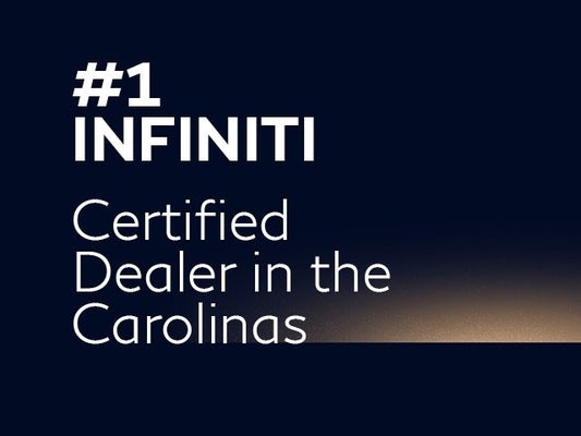 2019 INFINITI QX80 LUXE in Charlotte, SC - Fort Mill Hyundai