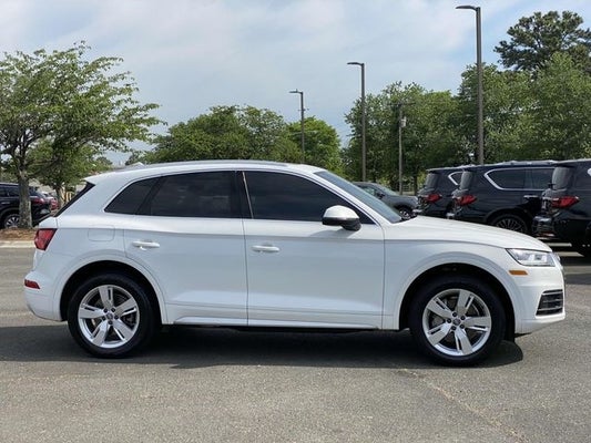 Used 2018 Audi Q5 Premium Plus with VIN WA1BNAFY0J2097259 for sale in Fort Mill, SC