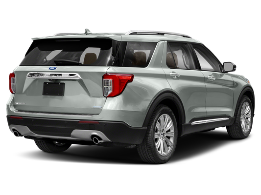 2020 Ford Explorer Limited in Charlotte, SC - Fort Mill Hyundai