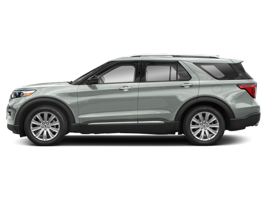 2020 Ford Explorer Limited in Charlotte, SC - Fort Mill Hyundai