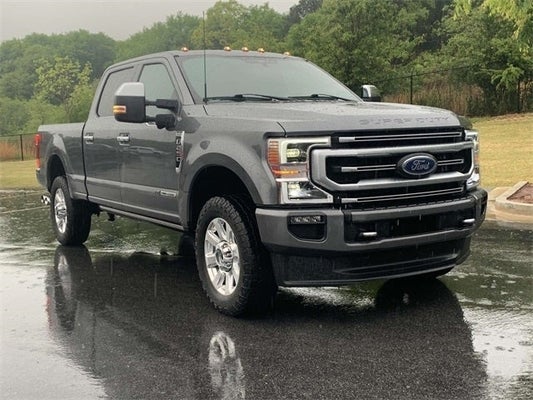 2022 Ford F-250SD Platinum in Charlotte, SC - Fort Mill Hyundai